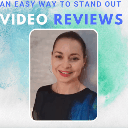 Video Reviews / Video Widget icon