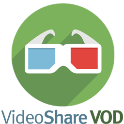 Video Share VOD – Turnkey Video Site Builder Script icon