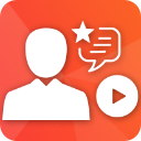 Video Testimonial slider icon