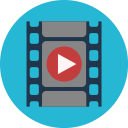 Videojs HTML5 Player icon
