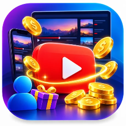 VideoLume Rewards icon