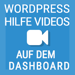 Videos on Admin Dashboard icon