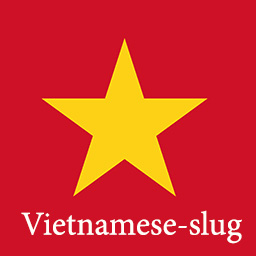Vietnamese slug icon