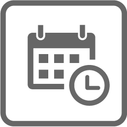 VikAppointments Services Booking Calendar icon