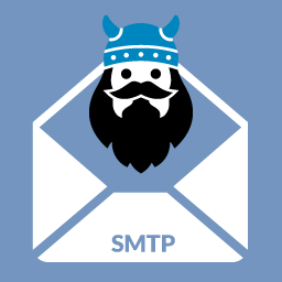 Vik Mail SMTP – Wizard and Logs icon