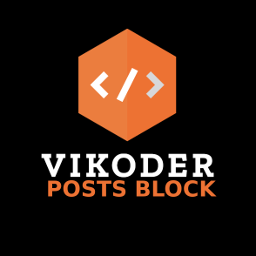 Posts Block by Vikoder icon