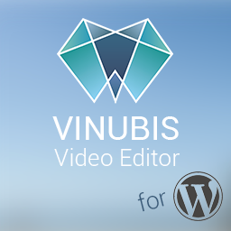 VINUBIS Video Editor icon