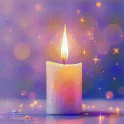 Virtual Candles – Memorial Light Display icon