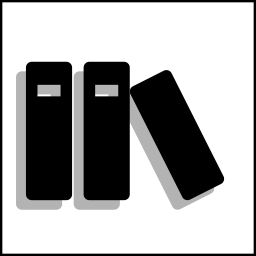 Virtual Library icon