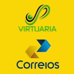 Virtuaria Correios – Frete, Etiqueta, Rastreio e Declaração icon