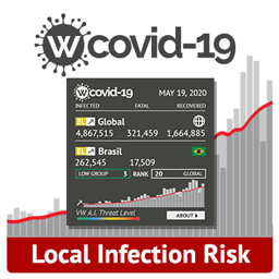 VirusWeather Covid-19 Coronavirus icon