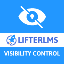 Visibility Control for LifterLMS icon