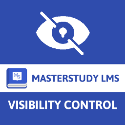 Visibility Control for MasterStudy icon