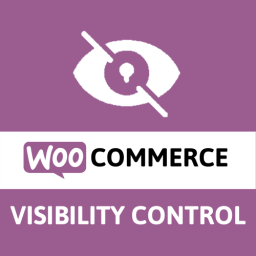 Visibility Control for WooCommerce icon