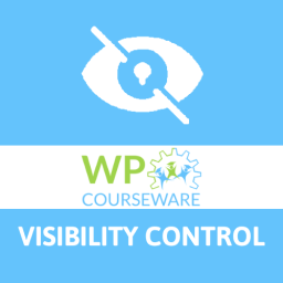 Visibility Control for WPCourseware icon