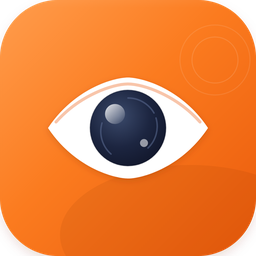Visitor Lens icon