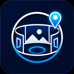Vistour – 360 Virtual Tour Builder icon