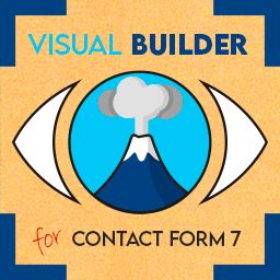 Visual Builder for Contact Form 7 icon