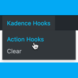 Visual Hook Guide for Kadence icon