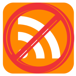 VisualWP Restrict RSS Feeds icon