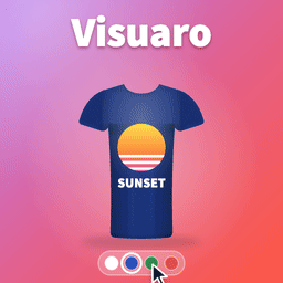 Visuaro – Product Designer for WooCommerce icon