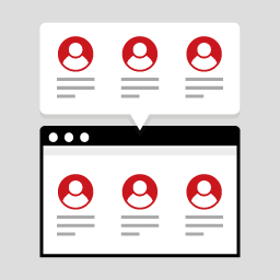 VK Block Patterns icon
