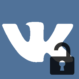 VK Lock icon