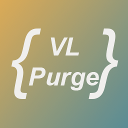 VL Cloudflare Cache Purge icon