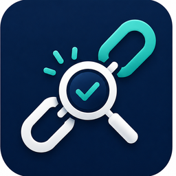 VLink Broken Links Scout icon