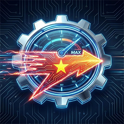 VN Speed Optimizer icon