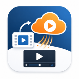 Voffload for Cloudflare Stream icon