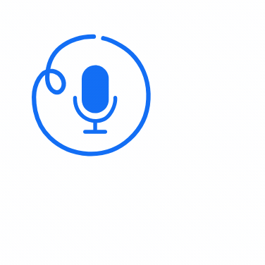 Voice Feedback – Collect Anonymous Voice Messages & Real User Insights Instantly icon