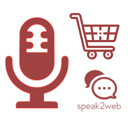 Voice Shopping for WooCommerce icon