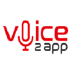 Voice2App icon