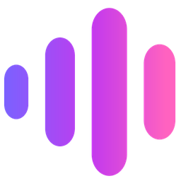 Voicgen – AI Text to Speech & Media Player icon