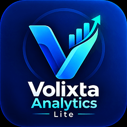 Volixta Analytics Lite icon