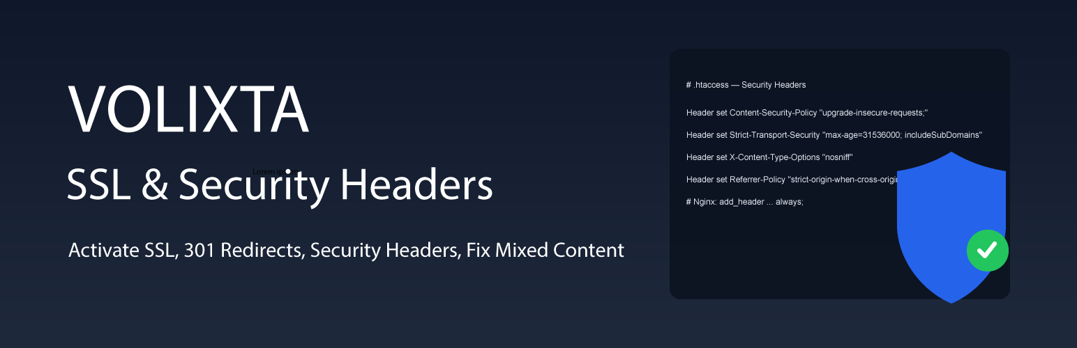 Plugin Banner