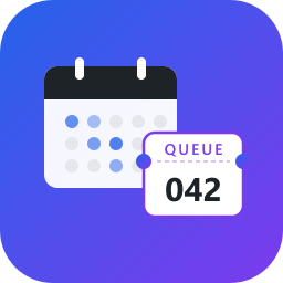 Vollstart Appointment Desk icon