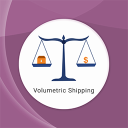 Volumetric shipping for Woocommerce icon