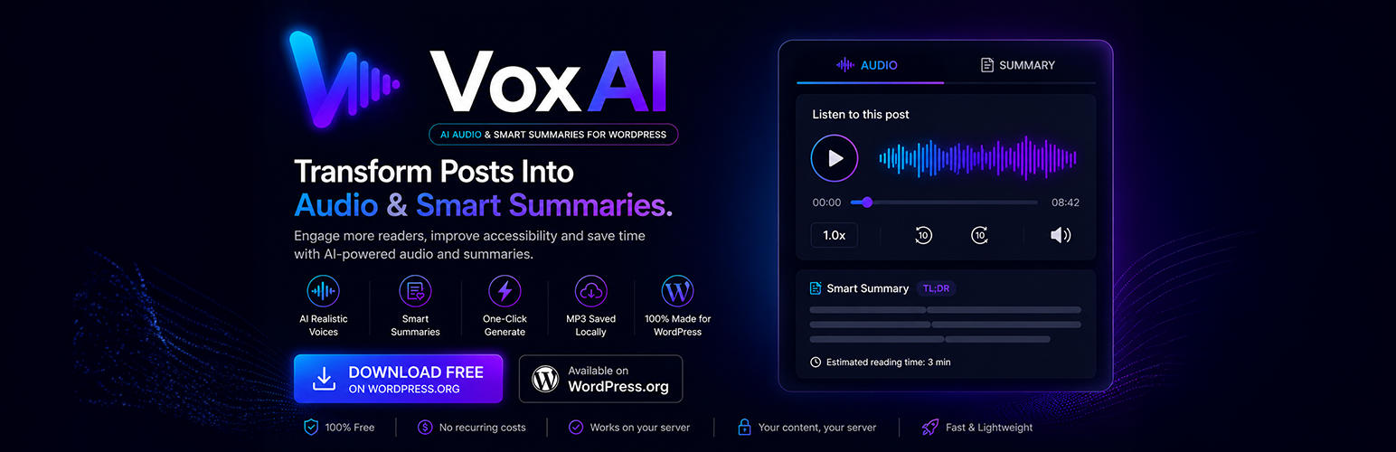 Plugin Banner