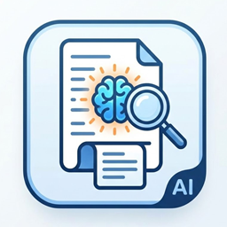 Voxfor AI Content Summary icon