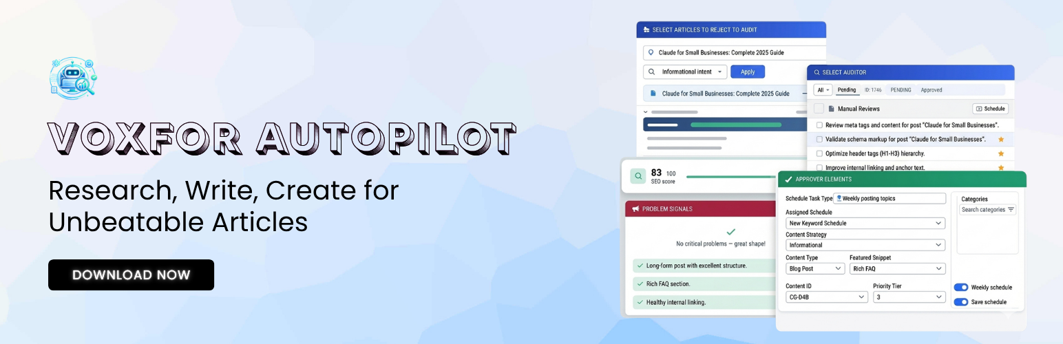 Plugin Banner