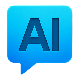 Voxfor Secure Live Chat and AI Support icon