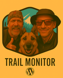 Trail Monitor icon