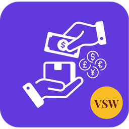 VSW COD Handling Charges icon