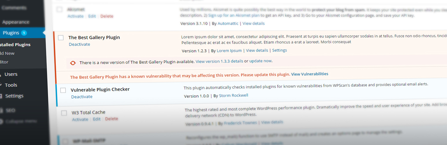 Plugin Banner