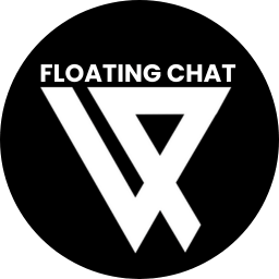 VW Floating Chat icon