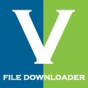 VW Notes & Files Downloader icon