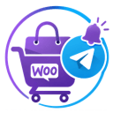 VW Order Notify for Telegram icon