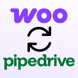 W2P: Pipedrive CRM Integration for WooCommerce icon